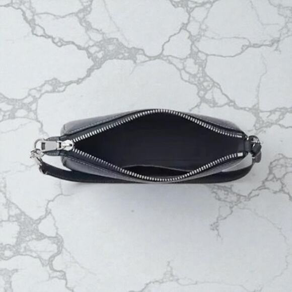 Coach Nolita 19 Leather Purse With Coach Graphic CU250 - Picture 3 of 4